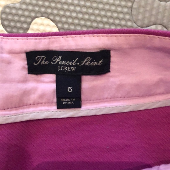 Lot of 3 jcrew factory pencil skirts size 6 - Picture 4 of 4